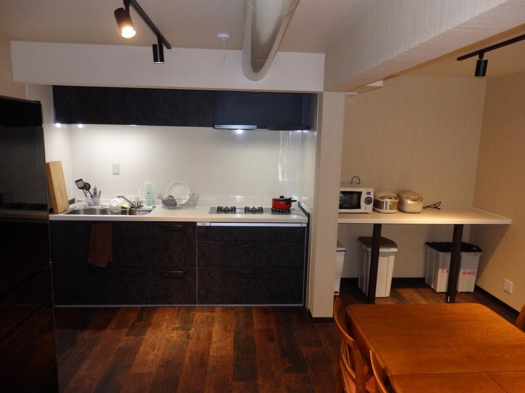 T-tower Guest house *