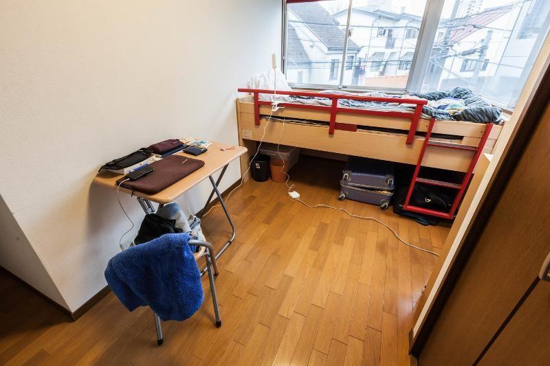 Guest house T-tower *