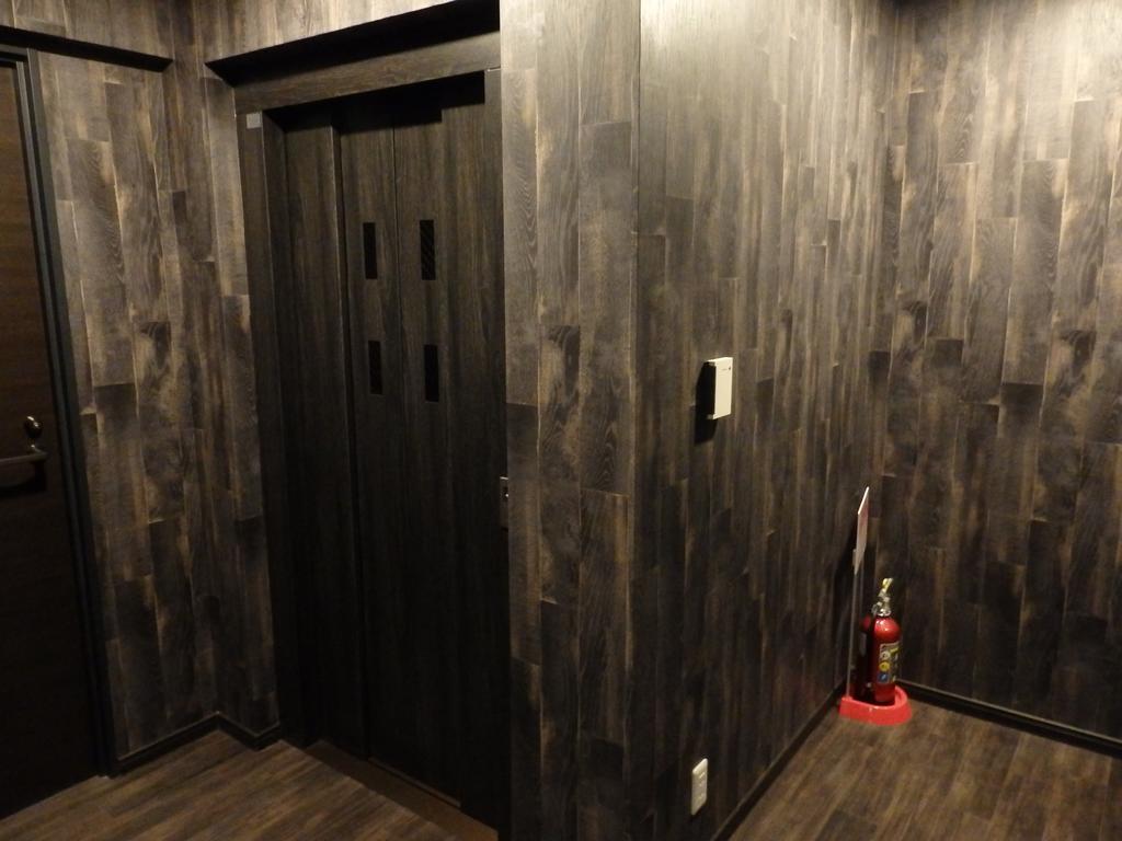Guest house T-tower *